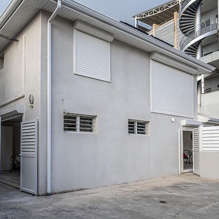 Ilet Jade Le Gosier (Grande-Terre) Exterior foto