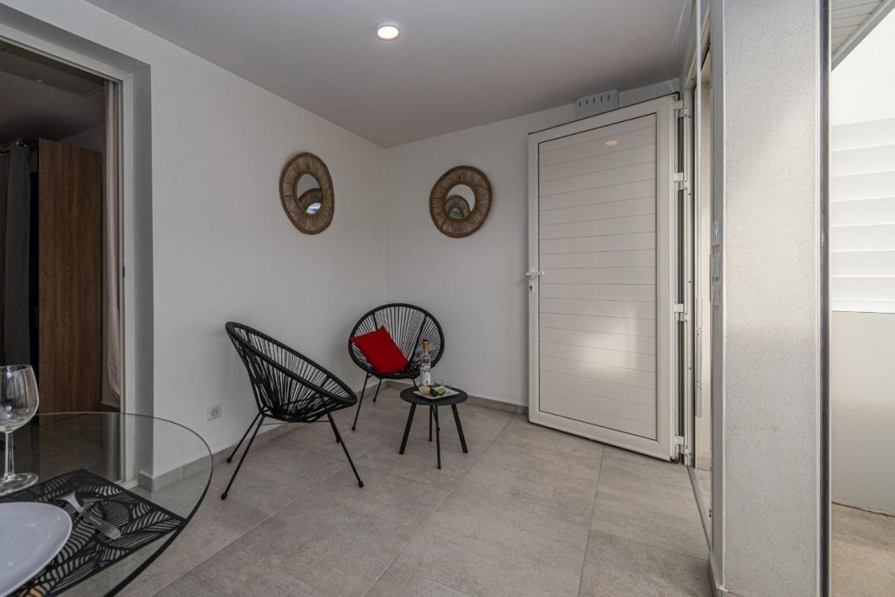 Ilet Jade Le Gosier (Grande-Terre) Exterior foto
