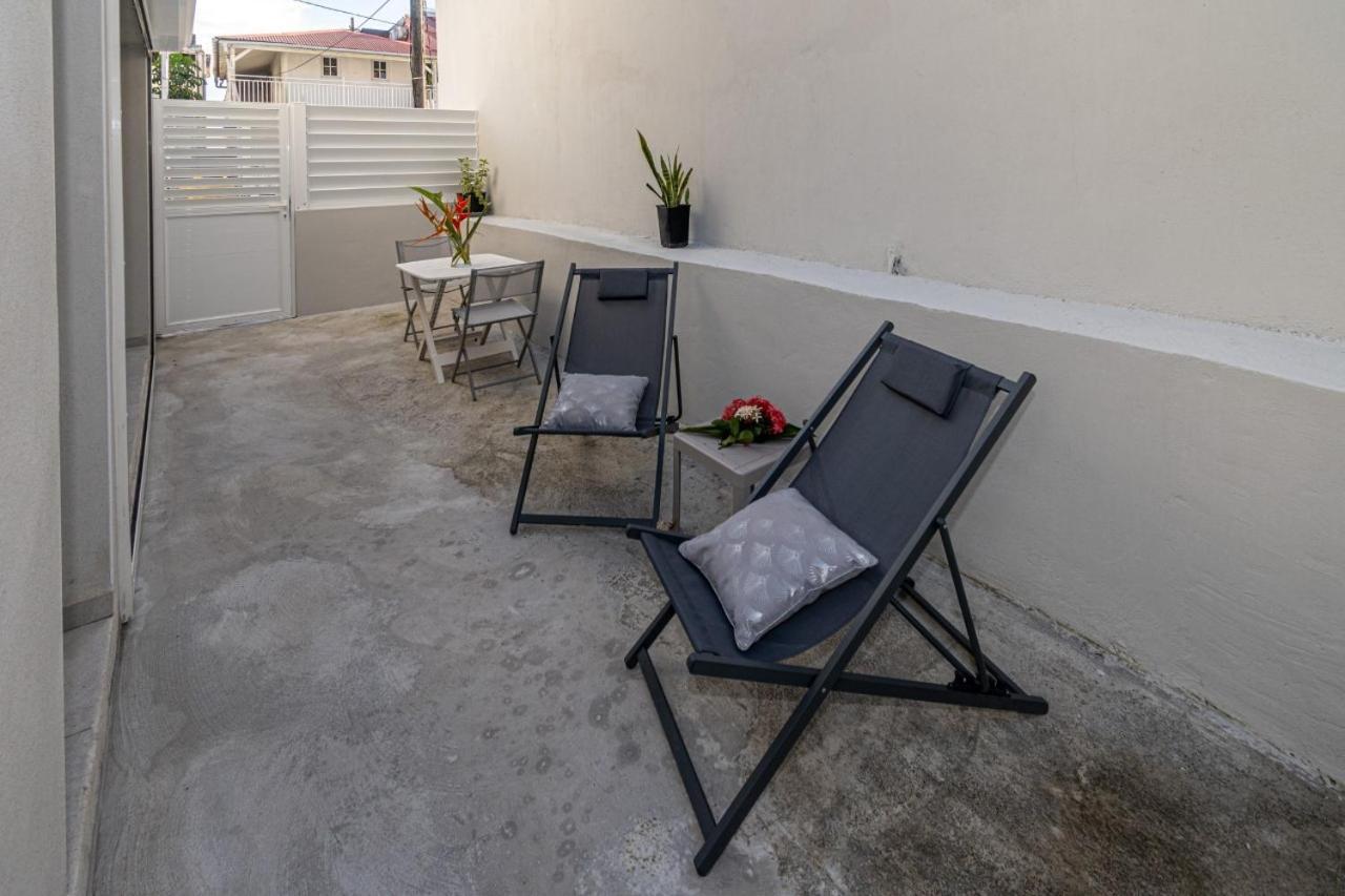 Ilet Jade Le Gosier (Grande-Terre) Exterior foto