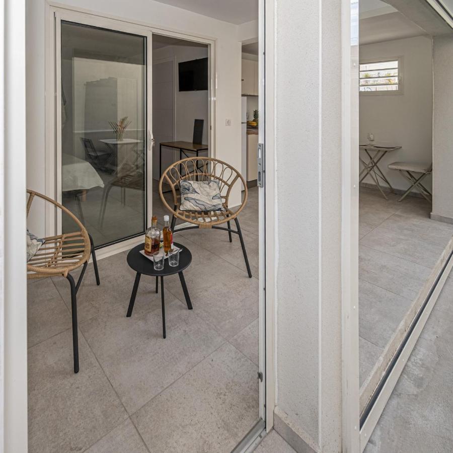 Ilet Jade Le Gosier (Grande-Terre) Exterior foto
