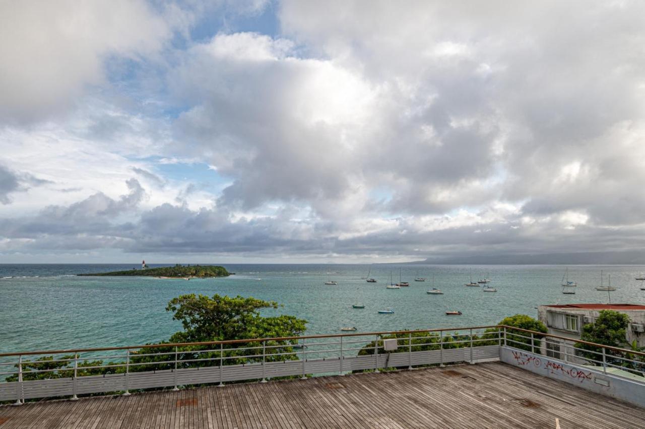 Ilet Jade Le Gosier (Grande-Terre) Exterior foto