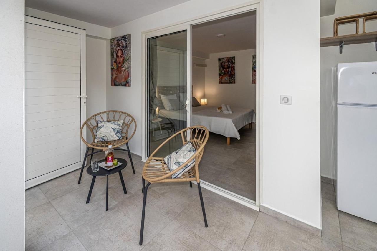 Ilet Jade Le Gosier (Grande-Terre) Exterior foto