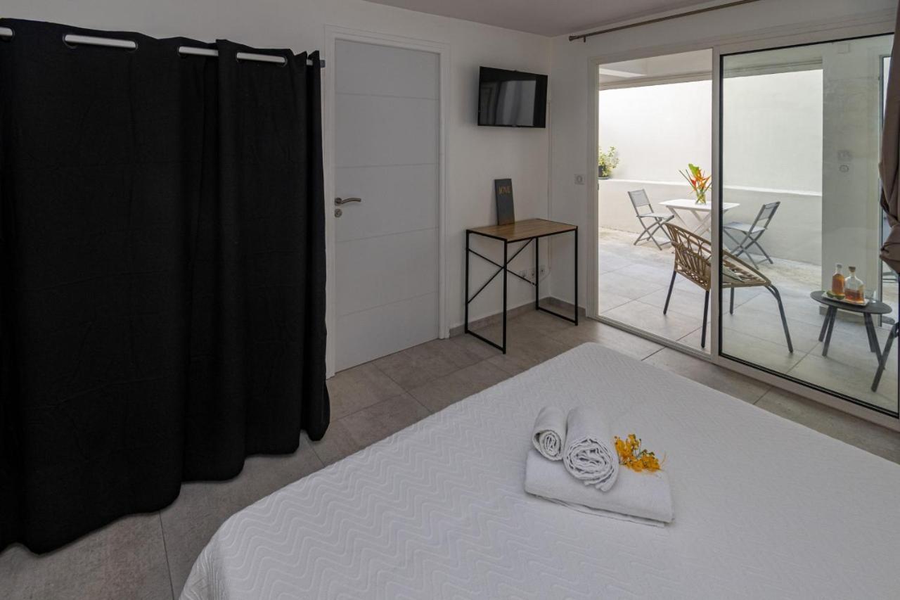 Ilet Jade Le Gosier (Grande-Terre) Exterior foto