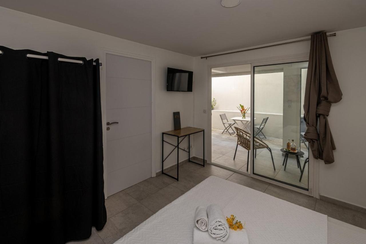 Ilet Jade Le Gosier (Grande-Terre) Exterior foto