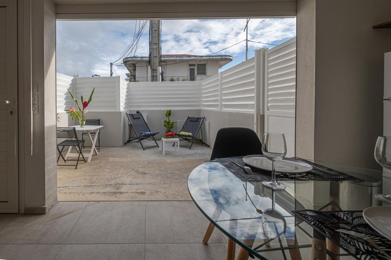 Ilet Jade Le Gosier (Grande-Terre) Exterior foto