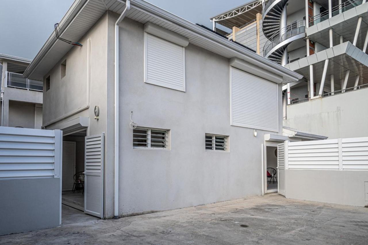 Ilet Jade Le Gosier (Grande-Terre) Exterior foto