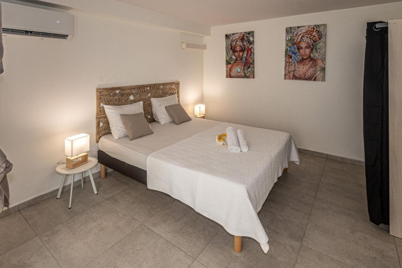 Ilet Jade Le Gosier (Grande-Terre) Exterior foto
