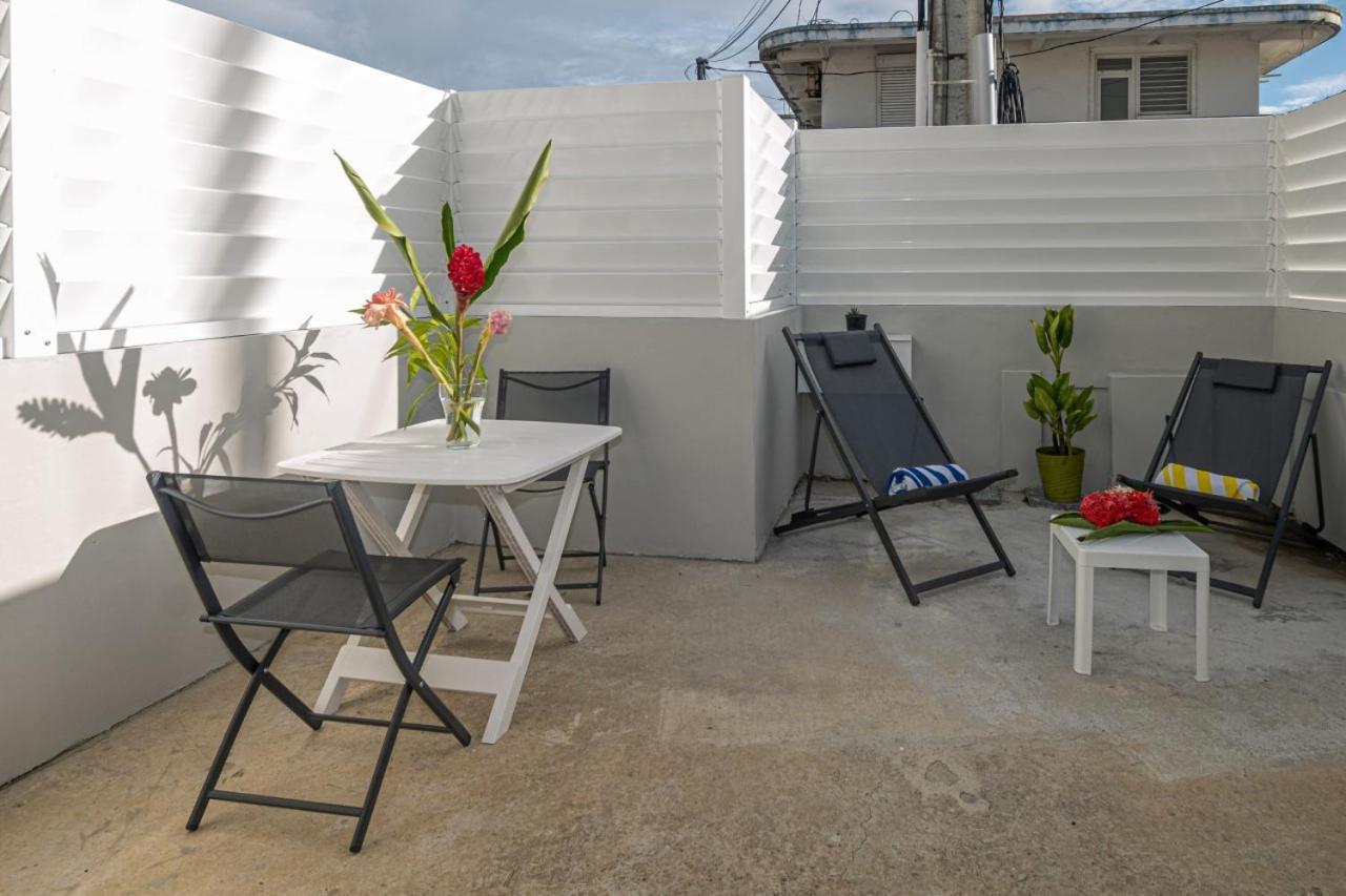 Ilet Jade Le Gosier (Grande-Terre) Exterior foto
